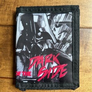 Star Wars Dark Side Wallet